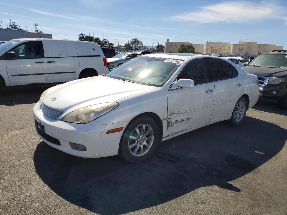 2002 Lexus Es 300