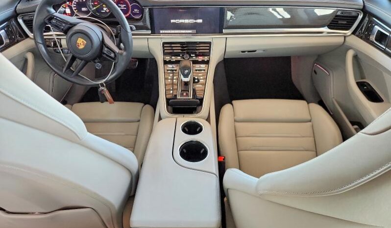 
								2023 Porsche Panamera full									