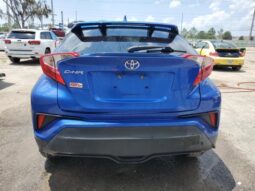 
										2018 Toyota C-hr full									