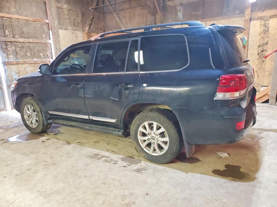 2019 Toyota Land cruiser