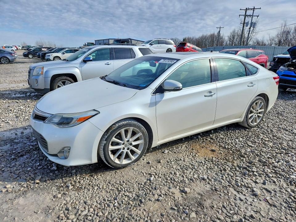 2013 Toyota Avalon