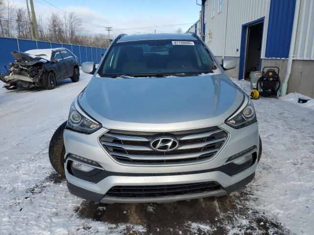 2018 Hyundai Santa fe