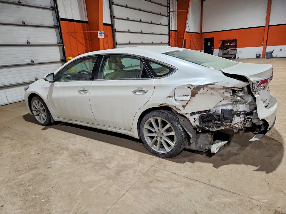 2015 Toyota Avalon