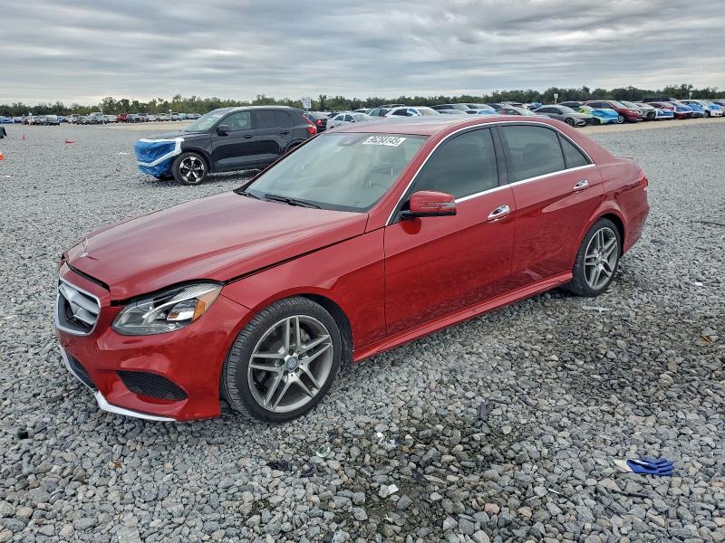 2016 Mercedes-benz E-class