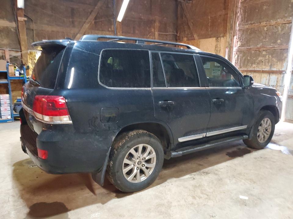 2019 Toyota Land cruiser