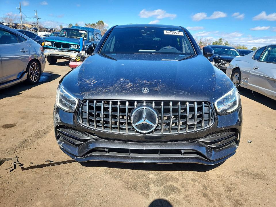 2020 Mercedes-benz Glc
