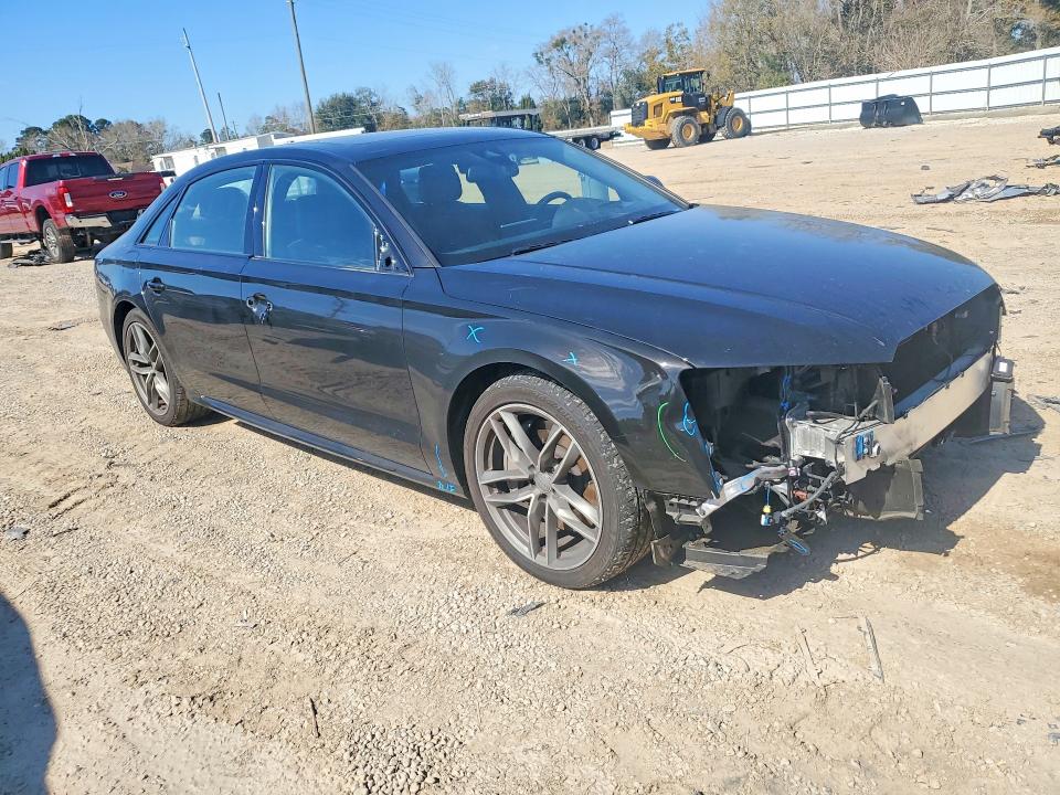 2017 Audi A8