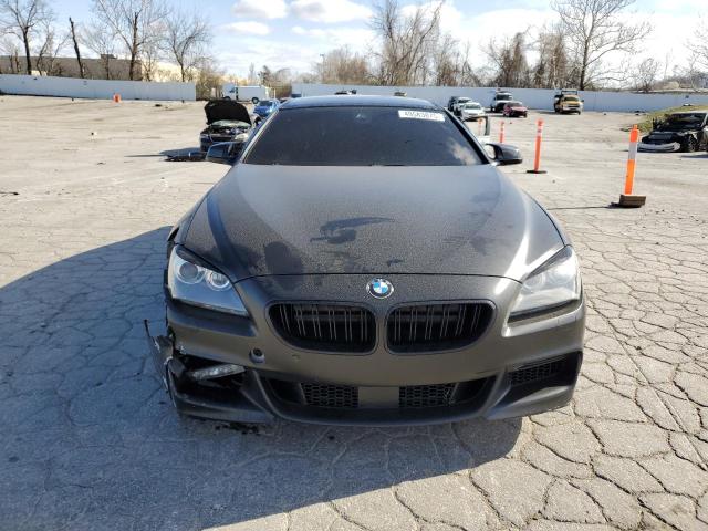 2014 BMW 6 series