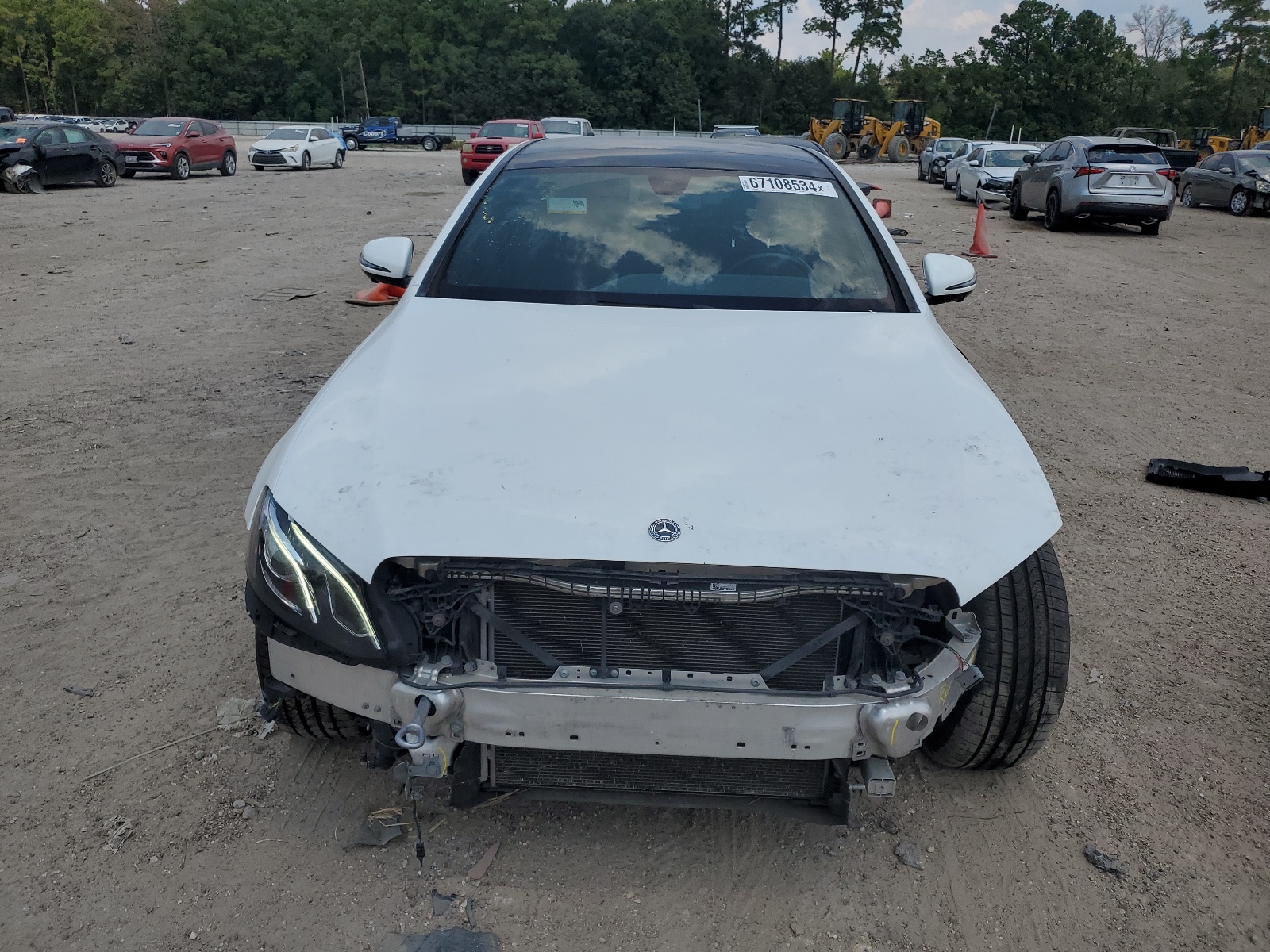 2019 Mercedes-benz E-class