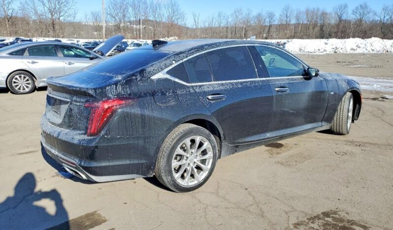 
								2020 Cadillac Ct5 full									
