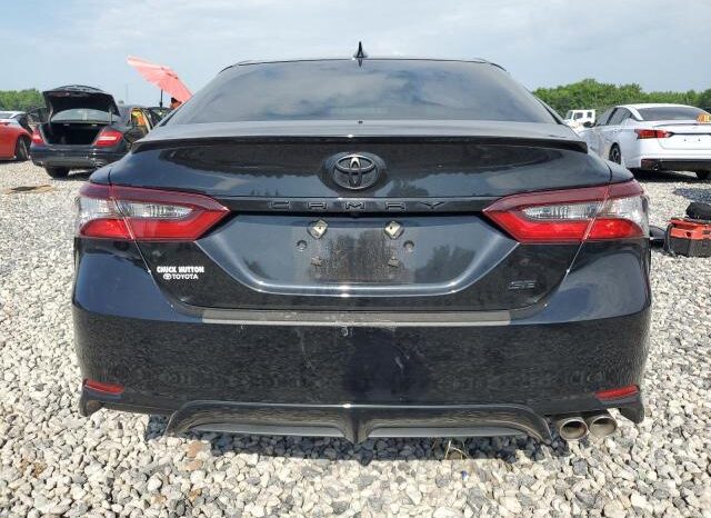 
								2024 Toyota Camry full									