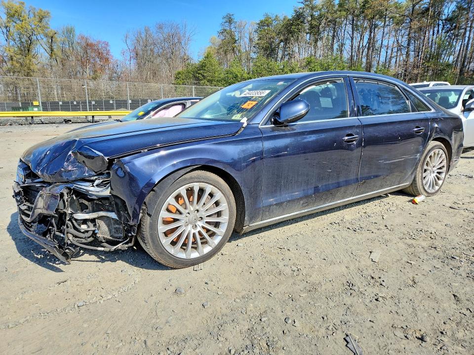 2015 Audi A8