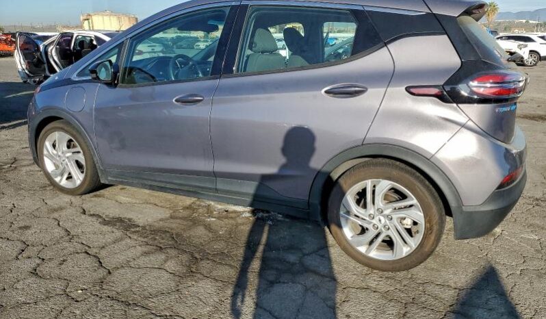 
								2022 Chevrolet Bolt ev full									