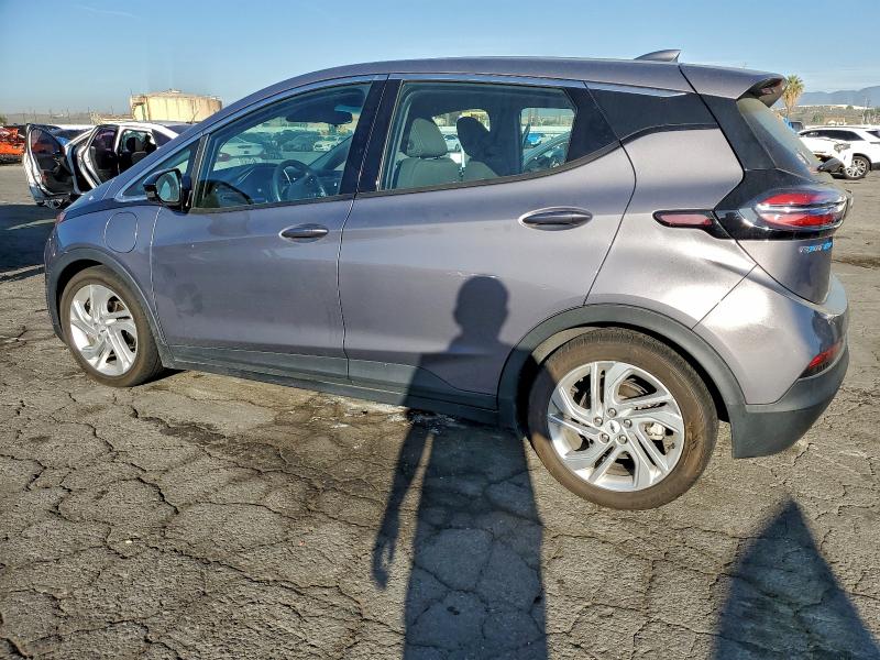 2022 Chevrolet Bolt ev
