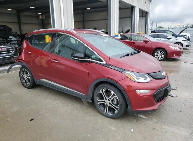 
								2017 Chevrolet Bolt ev full									