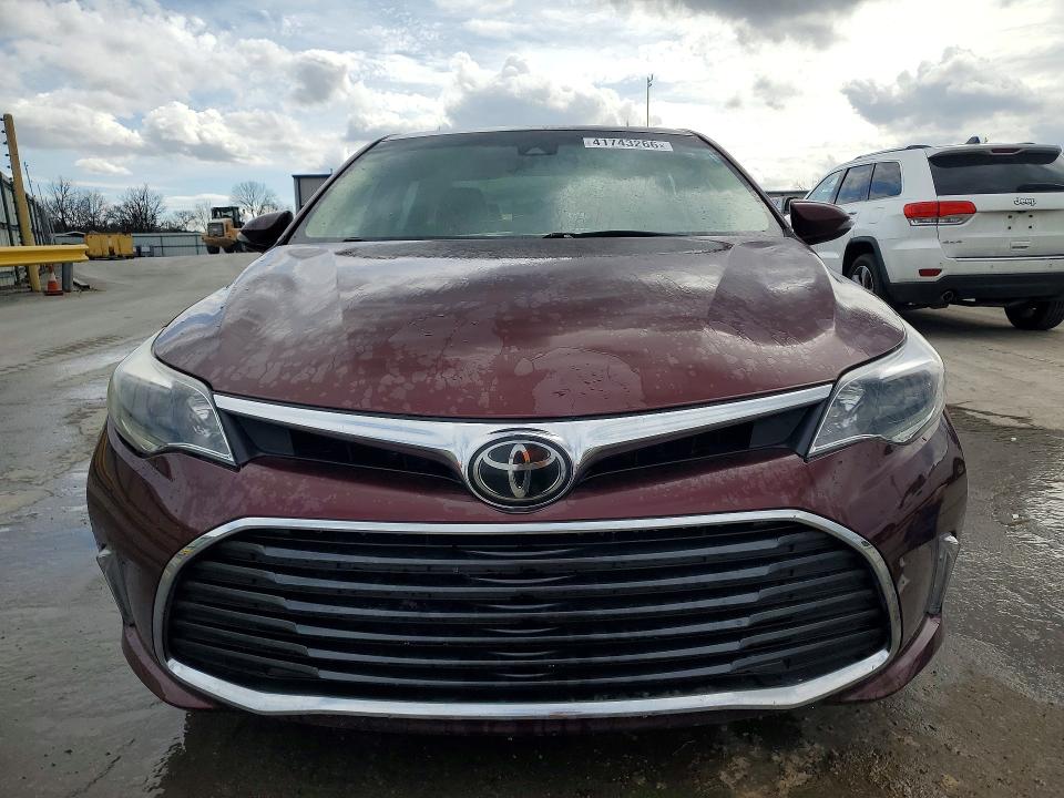 2018 Toyota Avalon