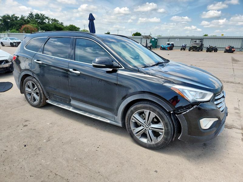 2015 Hyundai Santa fe