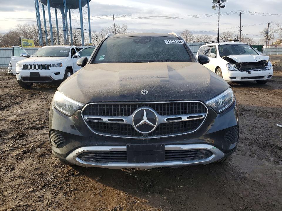 2025 Mercedes-benz Glc