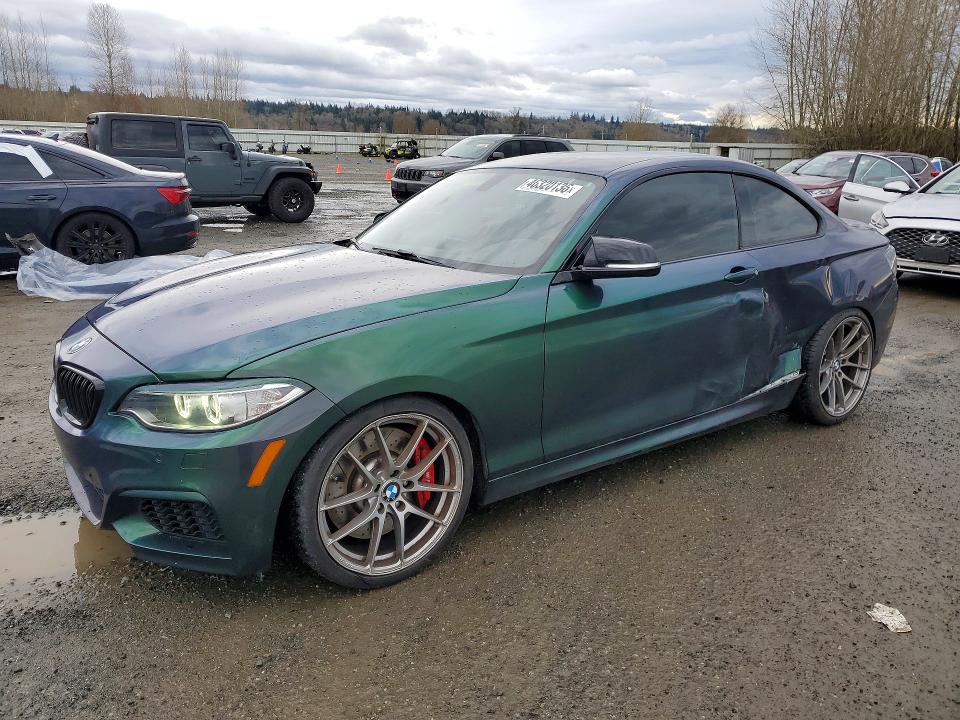 2016 BMW M2