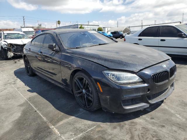 2015 BMW 6 series
