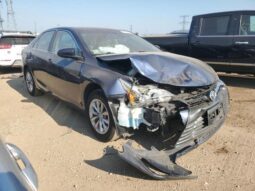 
										2016 Toyota Camry le full									