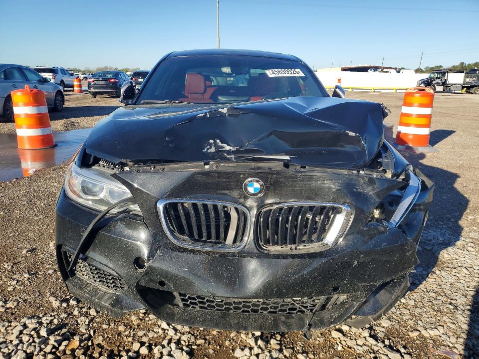 2015 BMW M2
