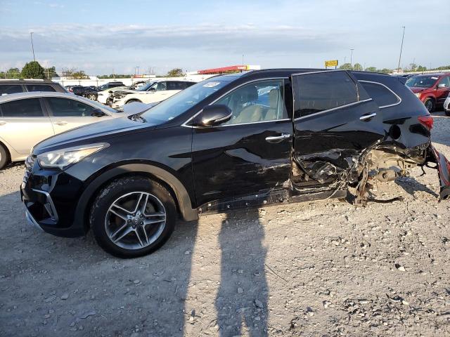 2018 Hyundai Santa fe