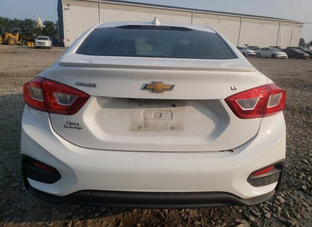 
								2016 Chevrolet Cruze full									