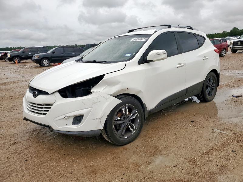 2012 Hyundai Tucson