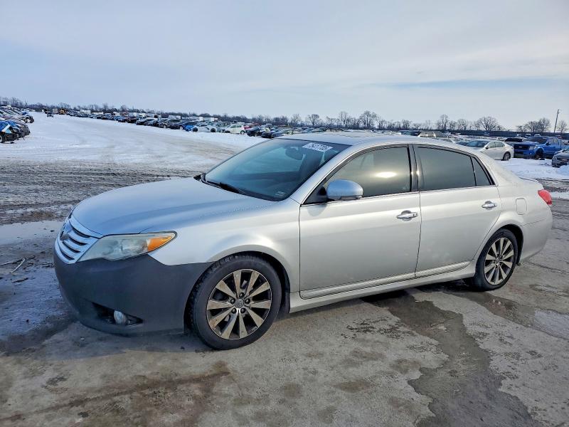 2012 Toyota Avalon