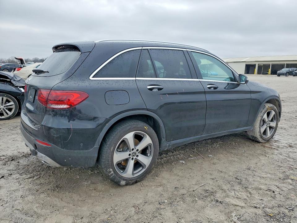 2022 Mercedes-benz Glc