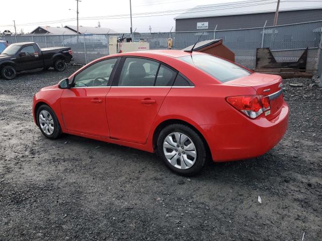 2014 Chevrolet Cruze
