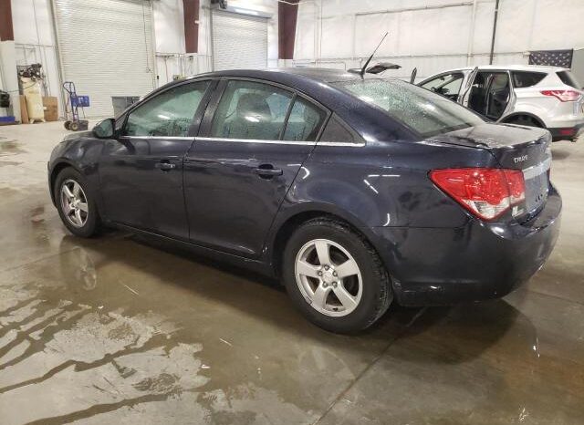 
								2014 Chevrolet Cruze full									
