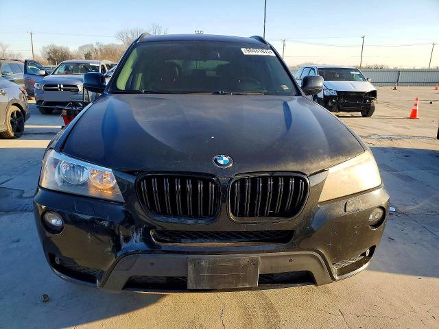 2014 BMW X3
