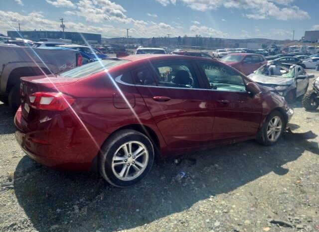 
								2016 Chevrolet Cruze full									