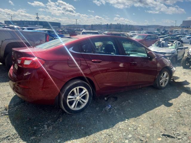 2016 Chevrolet Cruze