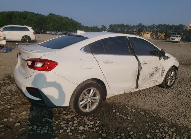 
								2016 Chevrolet Cruze full									