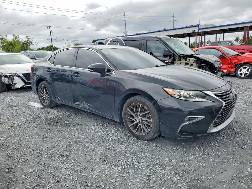 2016 Lexus Es 350