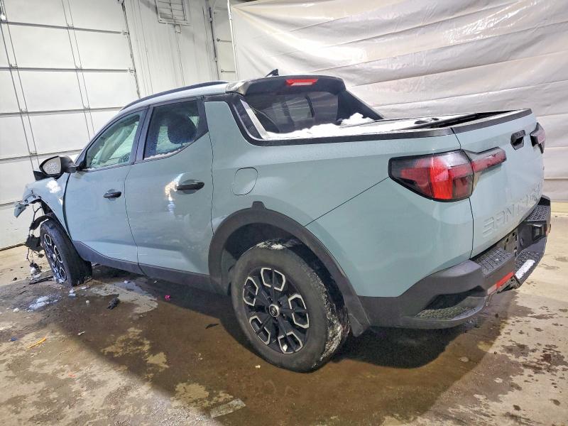 2022 Hyundai Santa cruz