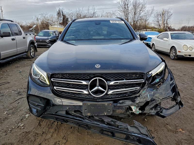 2019 Mercedes-benz Glc