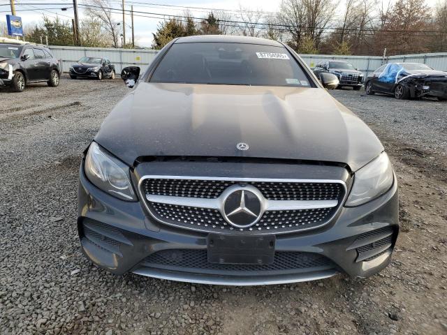 2018 Mercedes-benz E-class