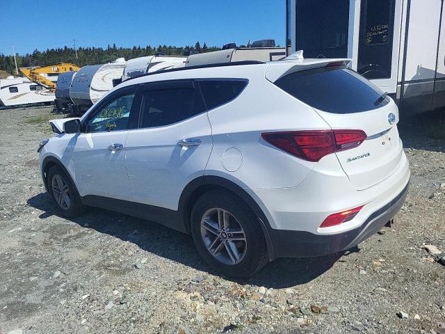 2017 Hyundai Santa fe s