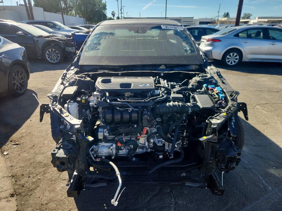 2025 Lexus Es 300h