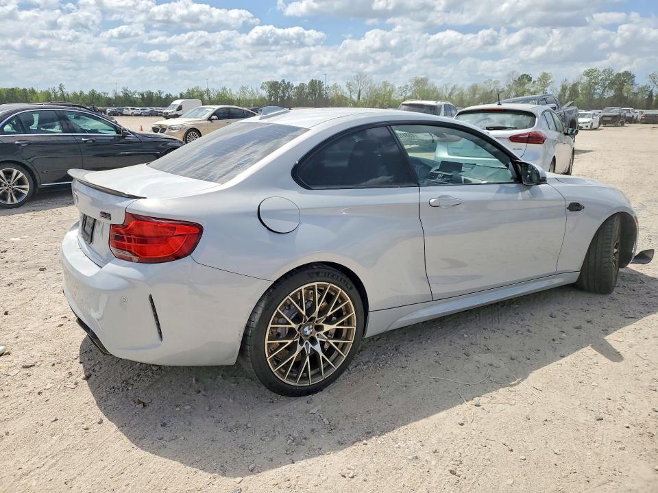 2019 BMW M2