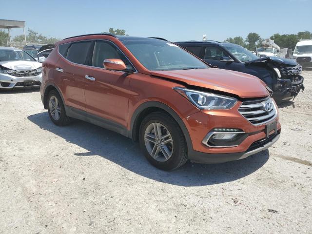 2018 Hyundai Santa fe