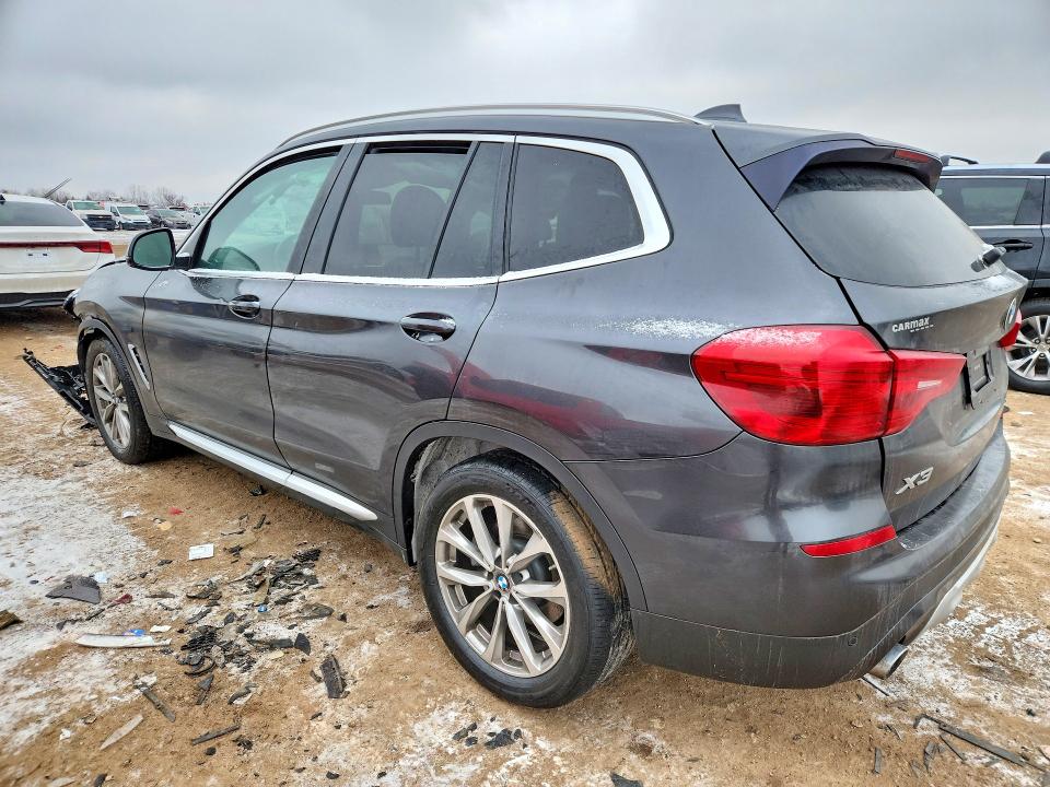2019 BMW X3
