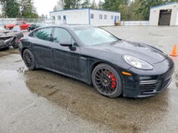 
										2015 Porsche Panamera full									