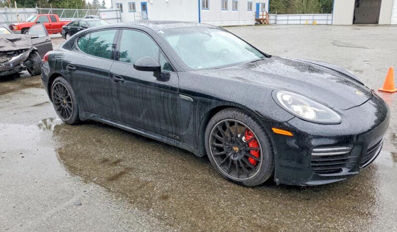 
								2015 Porsche Panamera full									