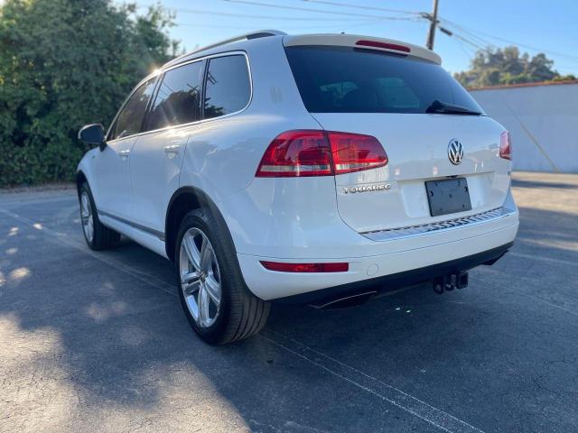 2014 Volkswagen Touareg
