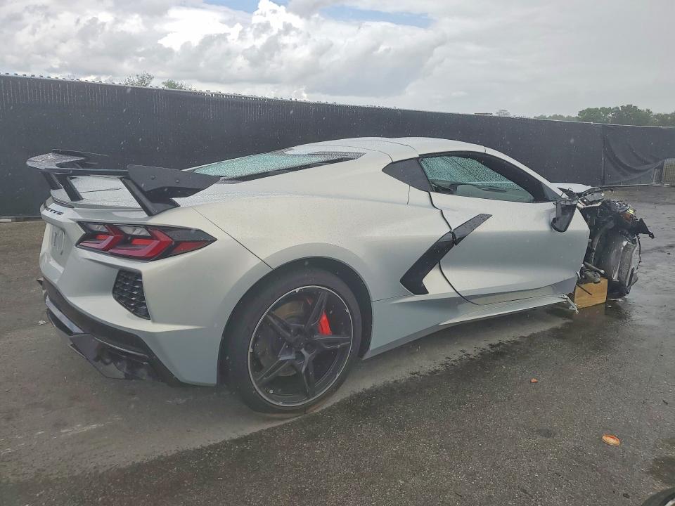 2023 Chevrolet Corvette